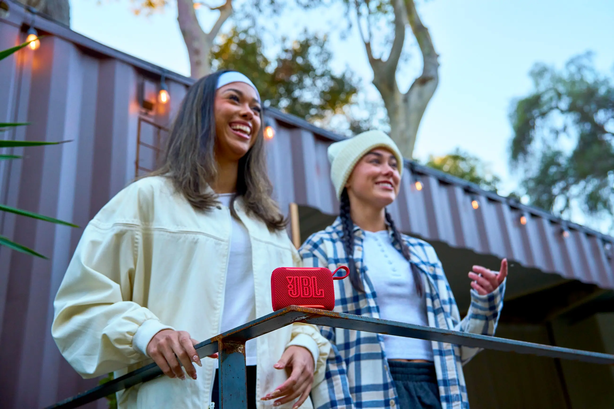 JBL GO 5 Bluetooth hangszóró