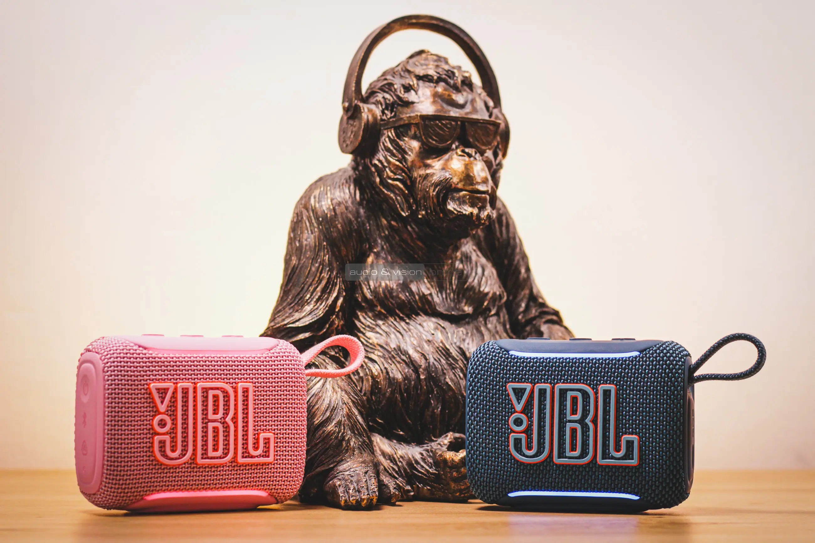 JBL GO 5 Bluetooth hangszóró