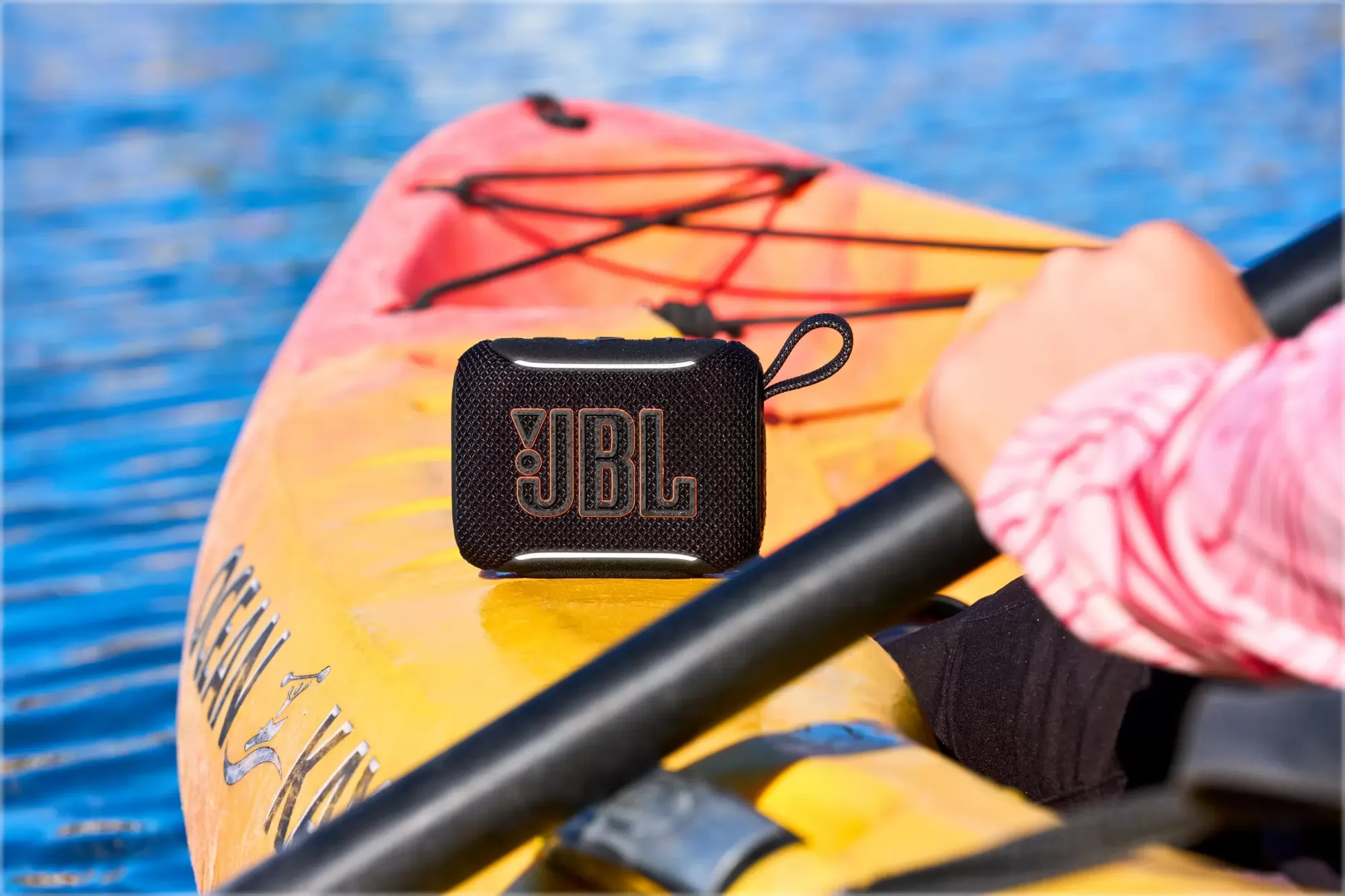 JBL GO 5 Bluetooth hangszóró