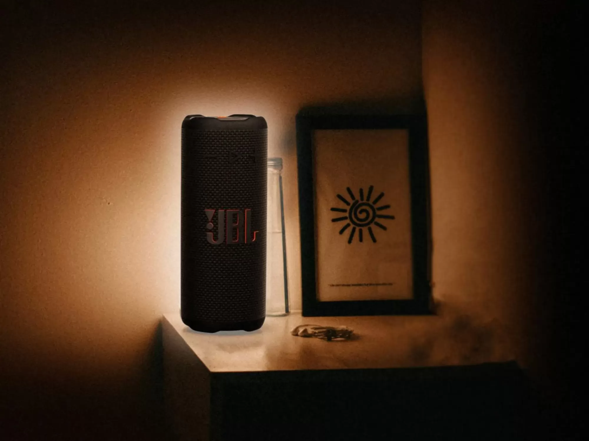 JBL Grip Bluetooth hangszóró
