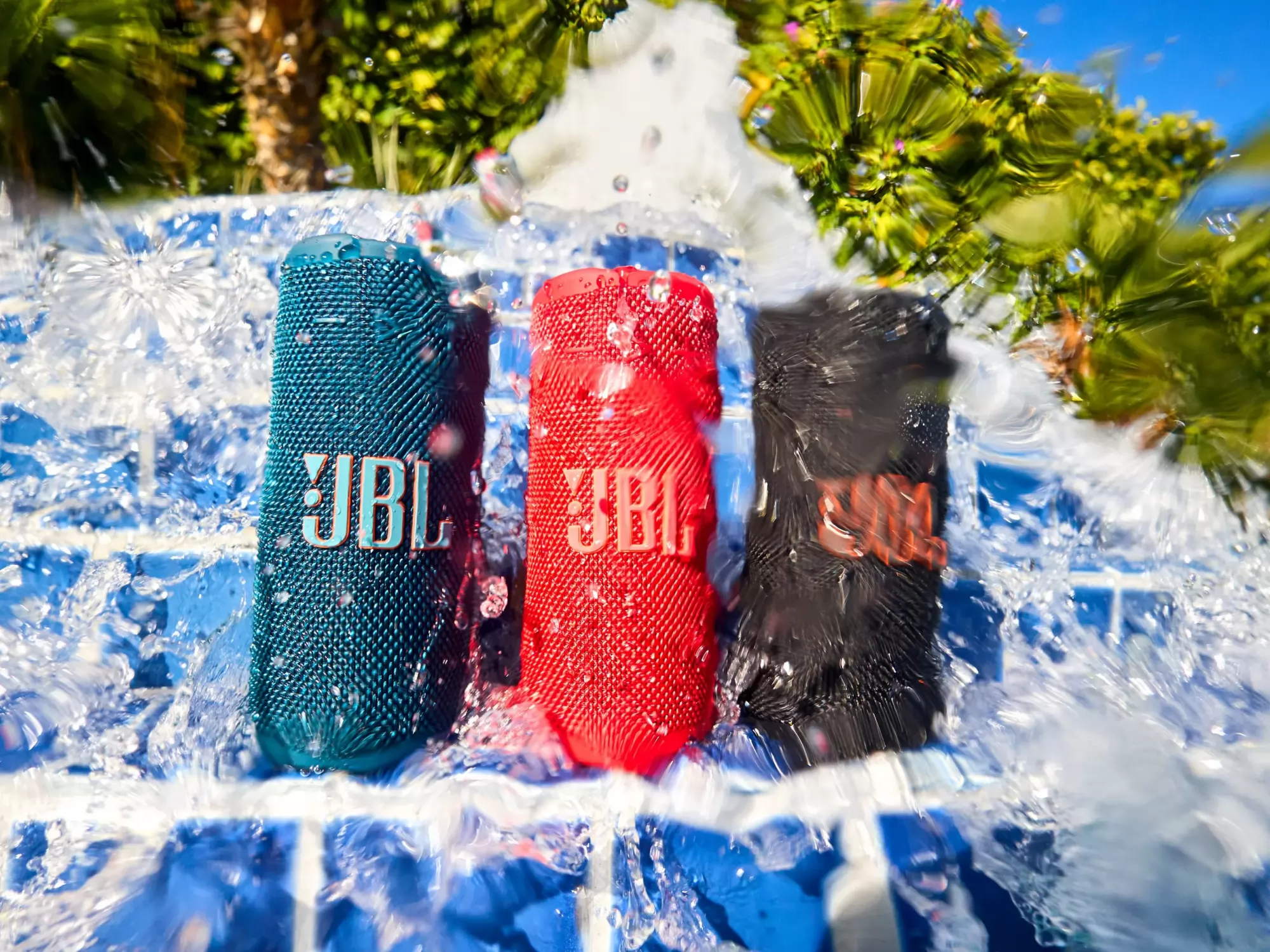 JBL Grip Bluetooth hangszóró