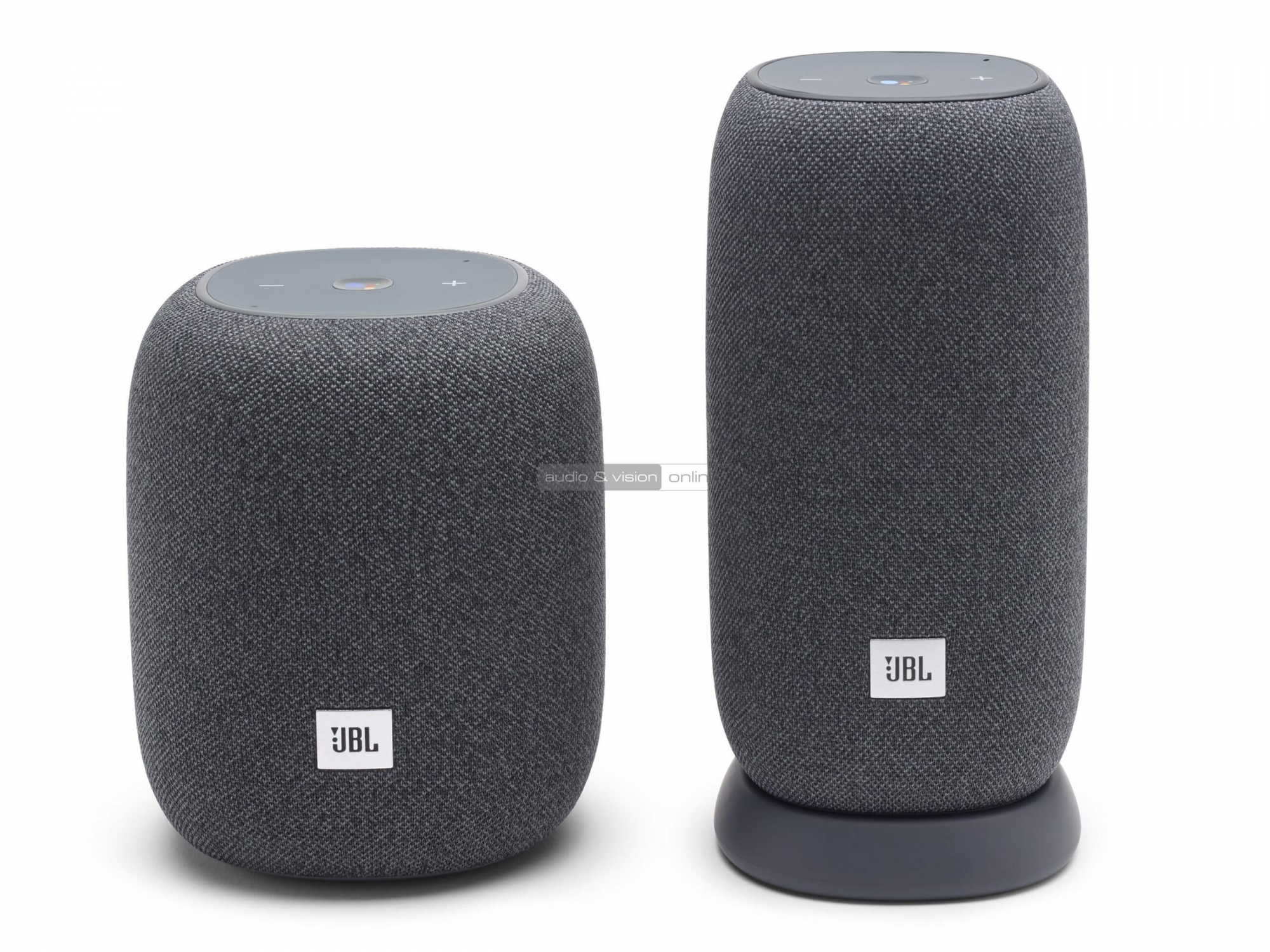 JBL Link Portable és Music vezeték nélküli hangszórók