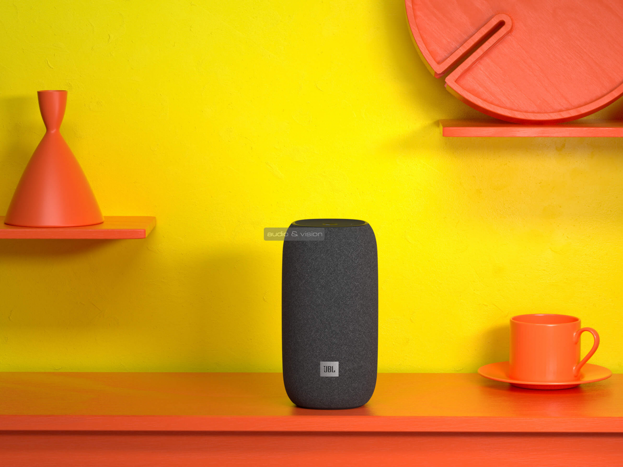 JBL Link Portable vezeték nélküli hangszóró