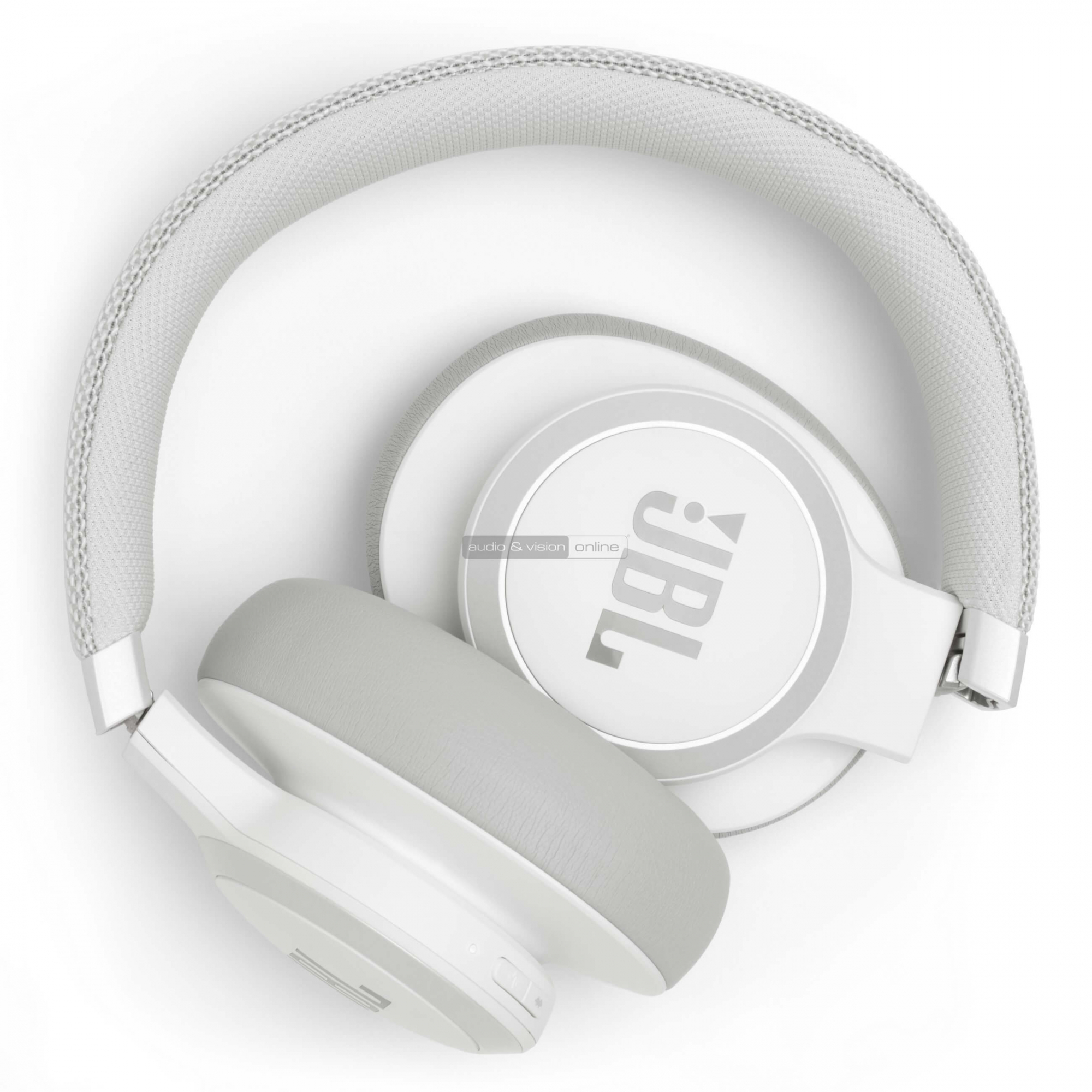 JBL LIVE 650BTNC aktív zajzáras Bluetooth fejhallgató