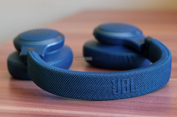 JBL Live 660NC aktív zajzáras Bluetooth fejhallgató fejpánt