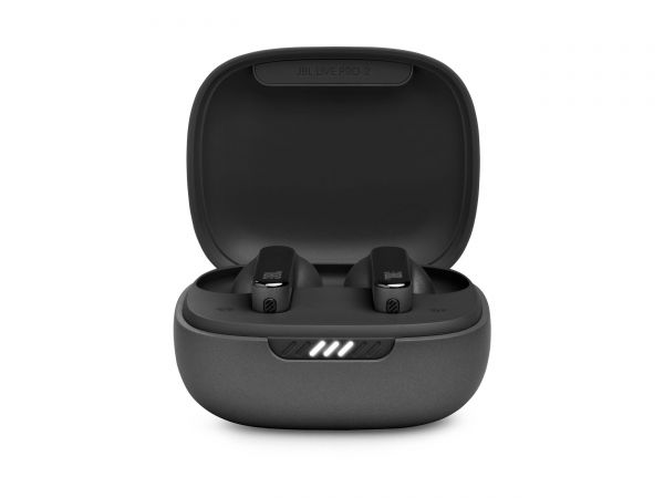 JBL Live Pro 2 TWS aktív zajzáras Bluetooth fülhallgató tok