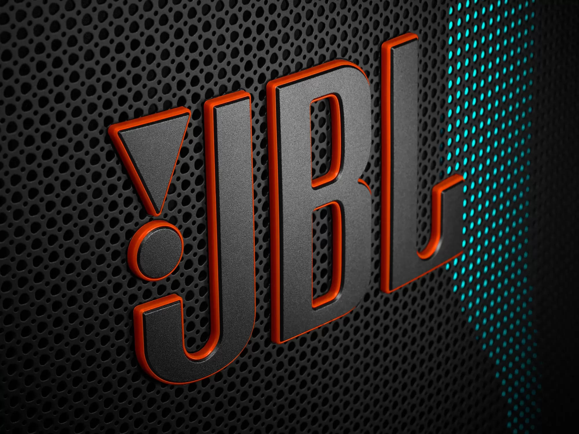 JBL Partybox Ultimate 2 party hangszóró logo