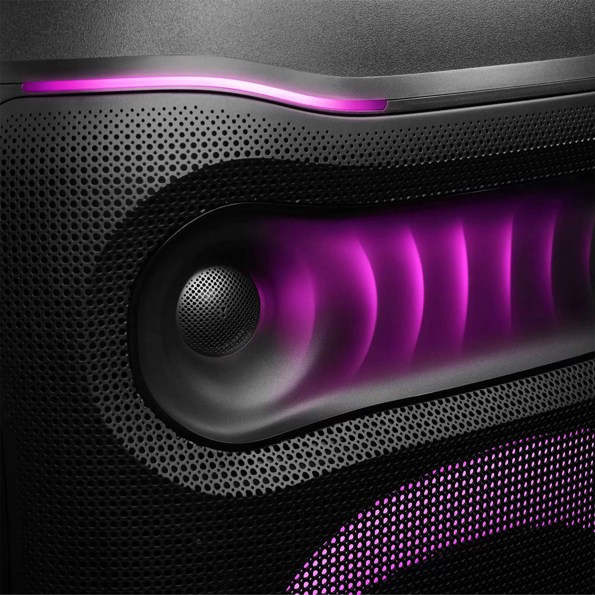 JBL Partybox Ultimate 2 party hangszóró magassugárzó