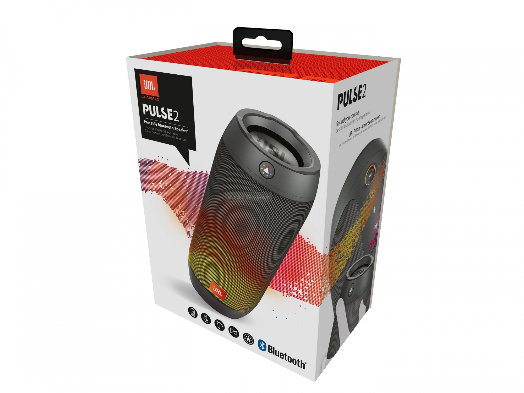 JBL Pulse 2 Bluetooth hangszóró