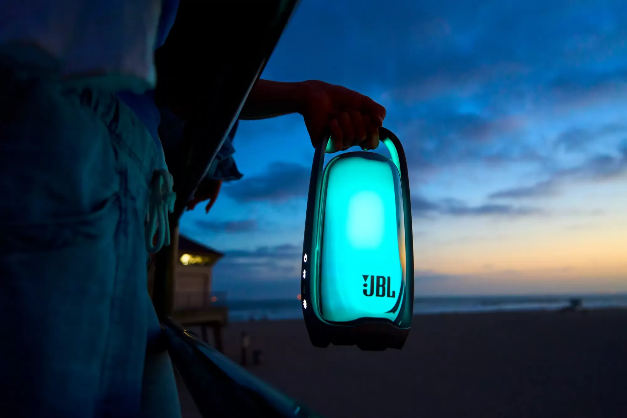 JBL Pulse 6 Bluetooth hangszóró