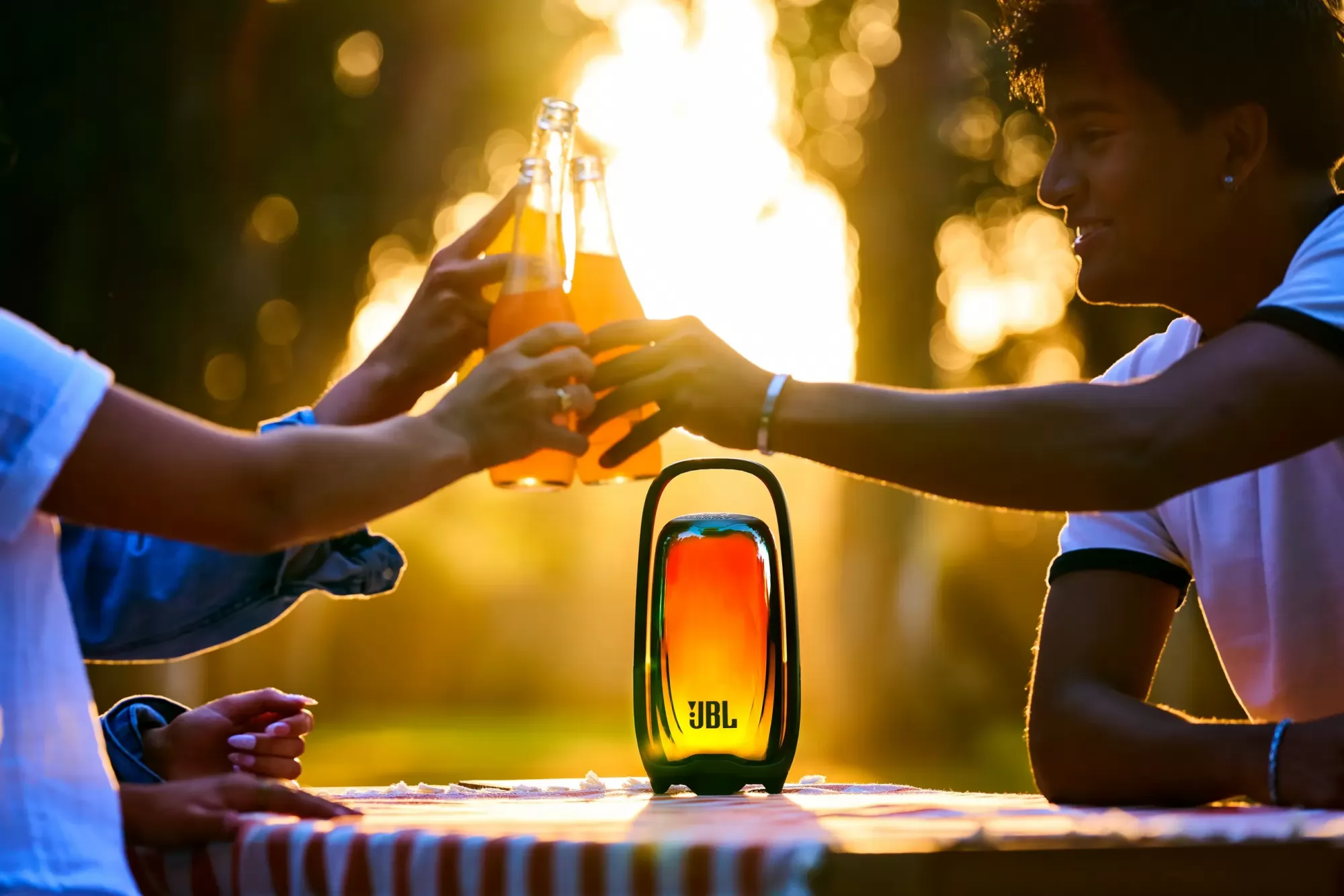 JBL Pulse 6 Bluetooth hangszóró
