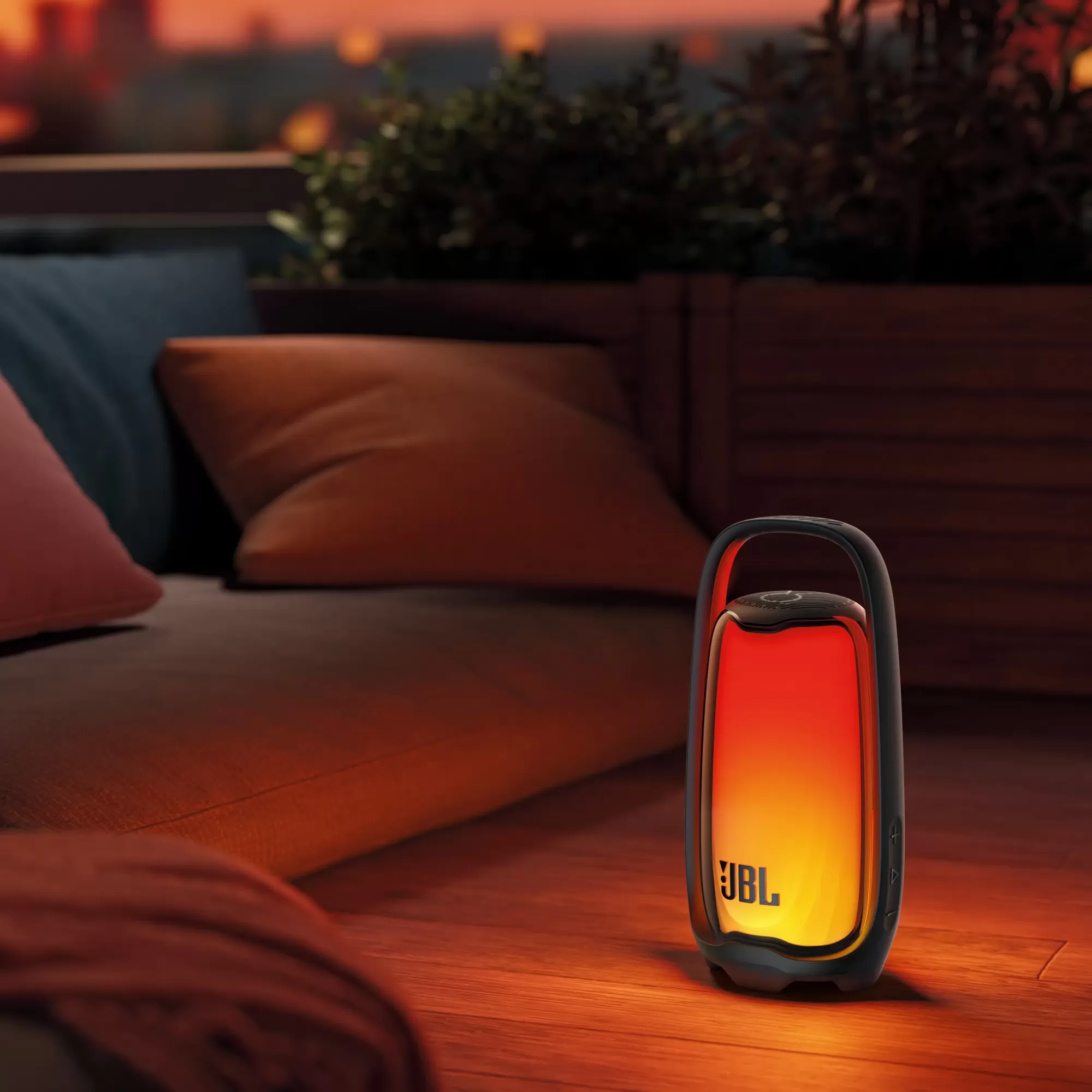 JBL Pulse 6 Bluetooth hangszóró