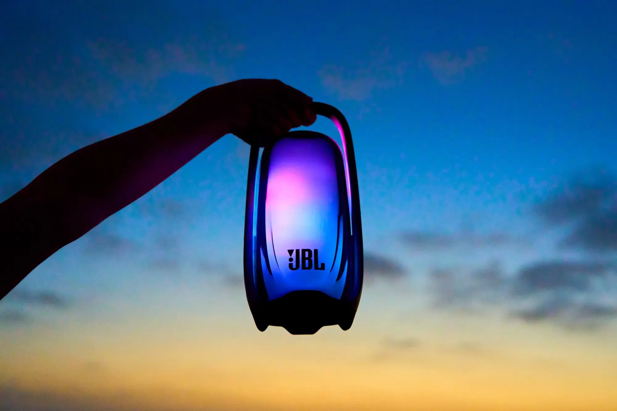 JBL Pulse 6 Bluetooth hangszóró