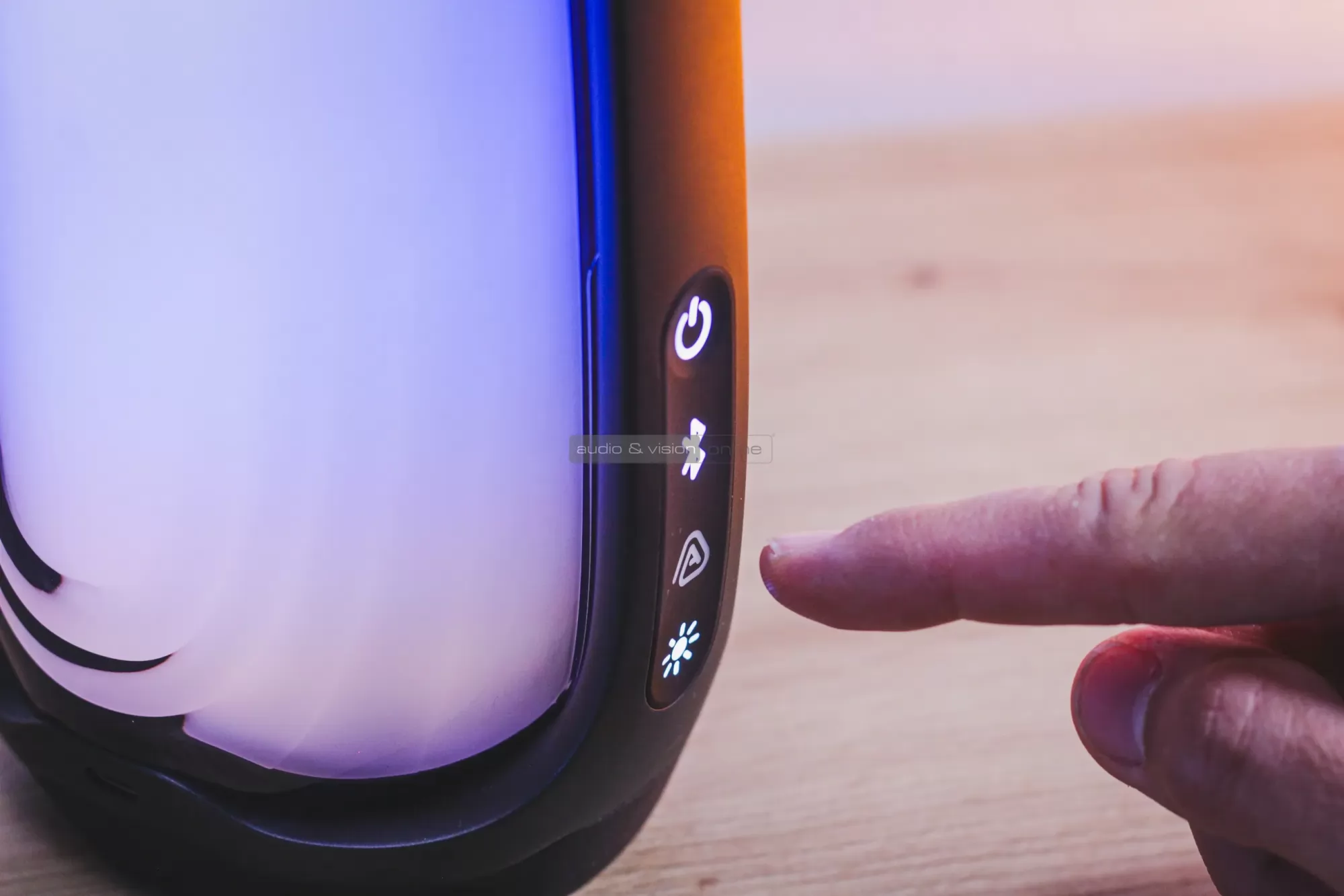JBL Pulse 6 Bluetooth hangszóró