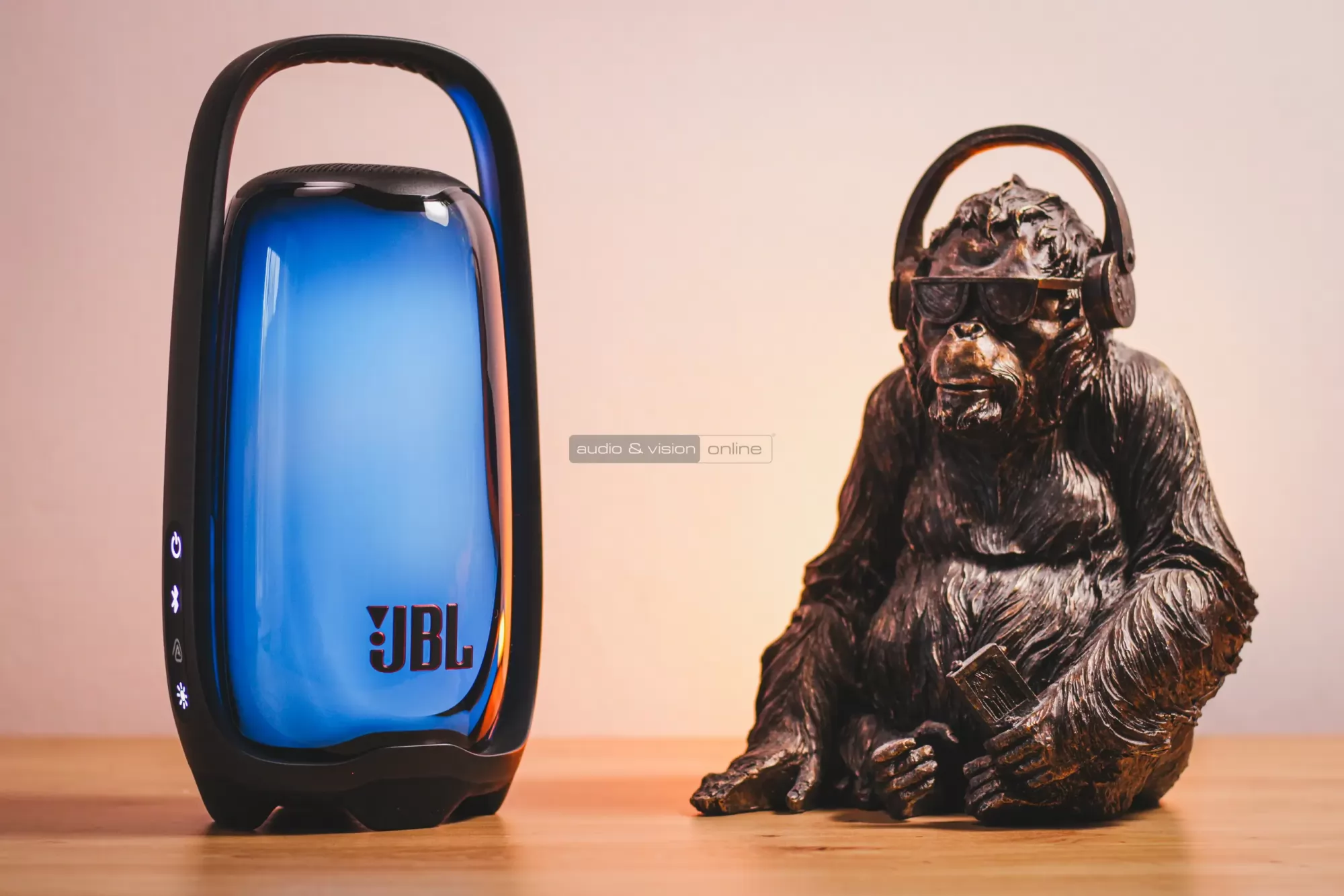 JBL Pulse 6 Bluetooth hangszóró