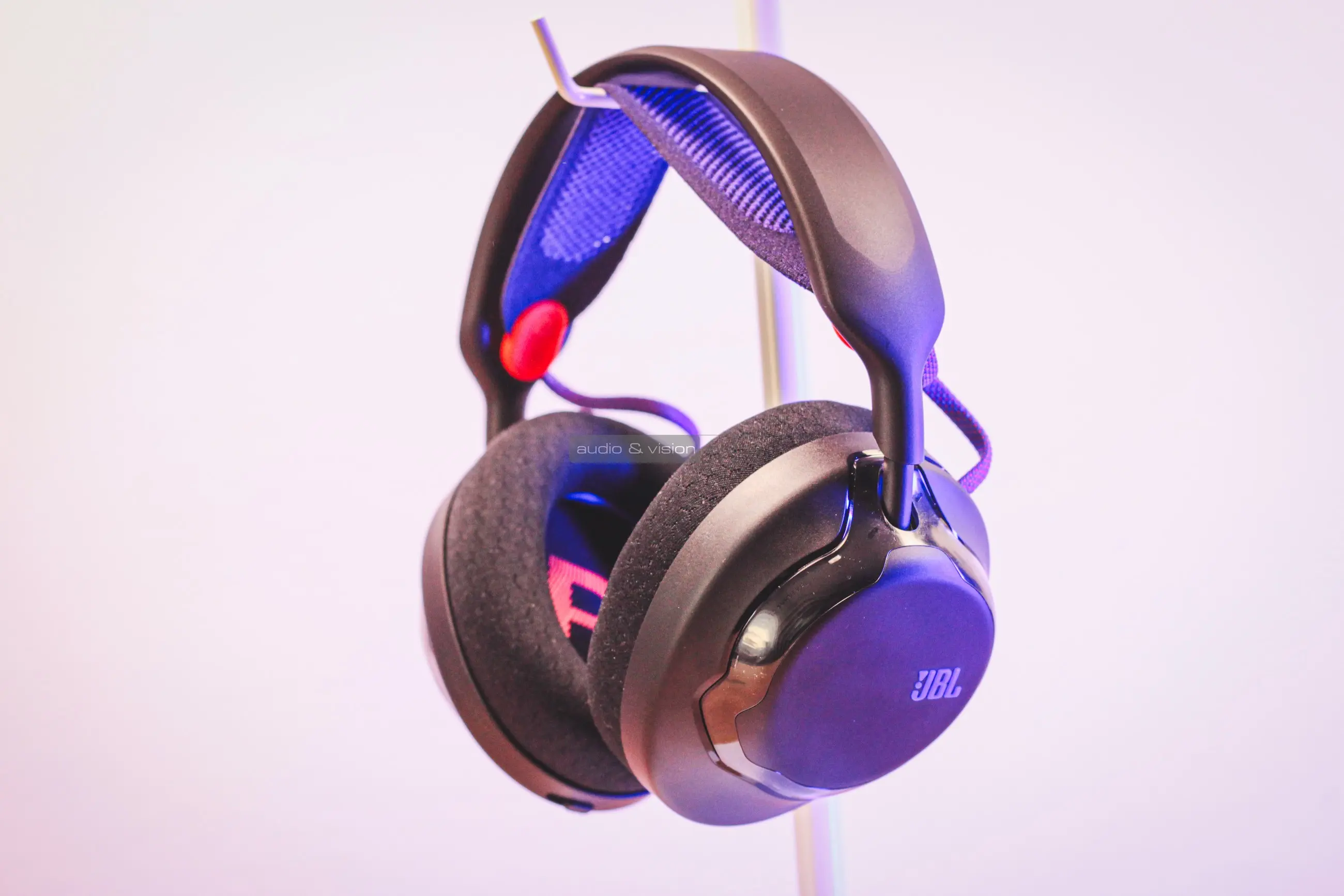 JBL Quantum 650 gamer fejhallgató