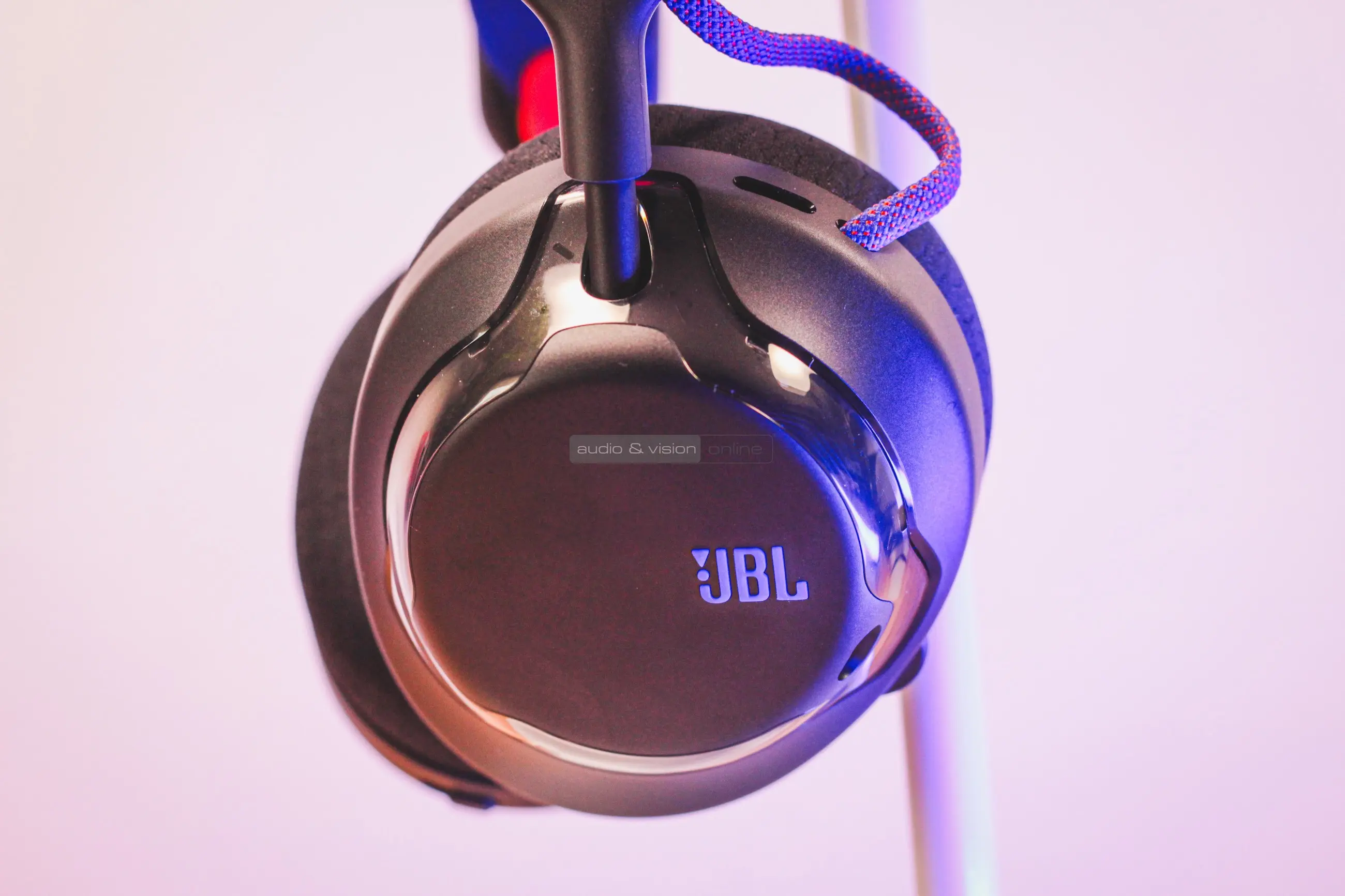 JBL Quantum 650 gamer fejhallgató