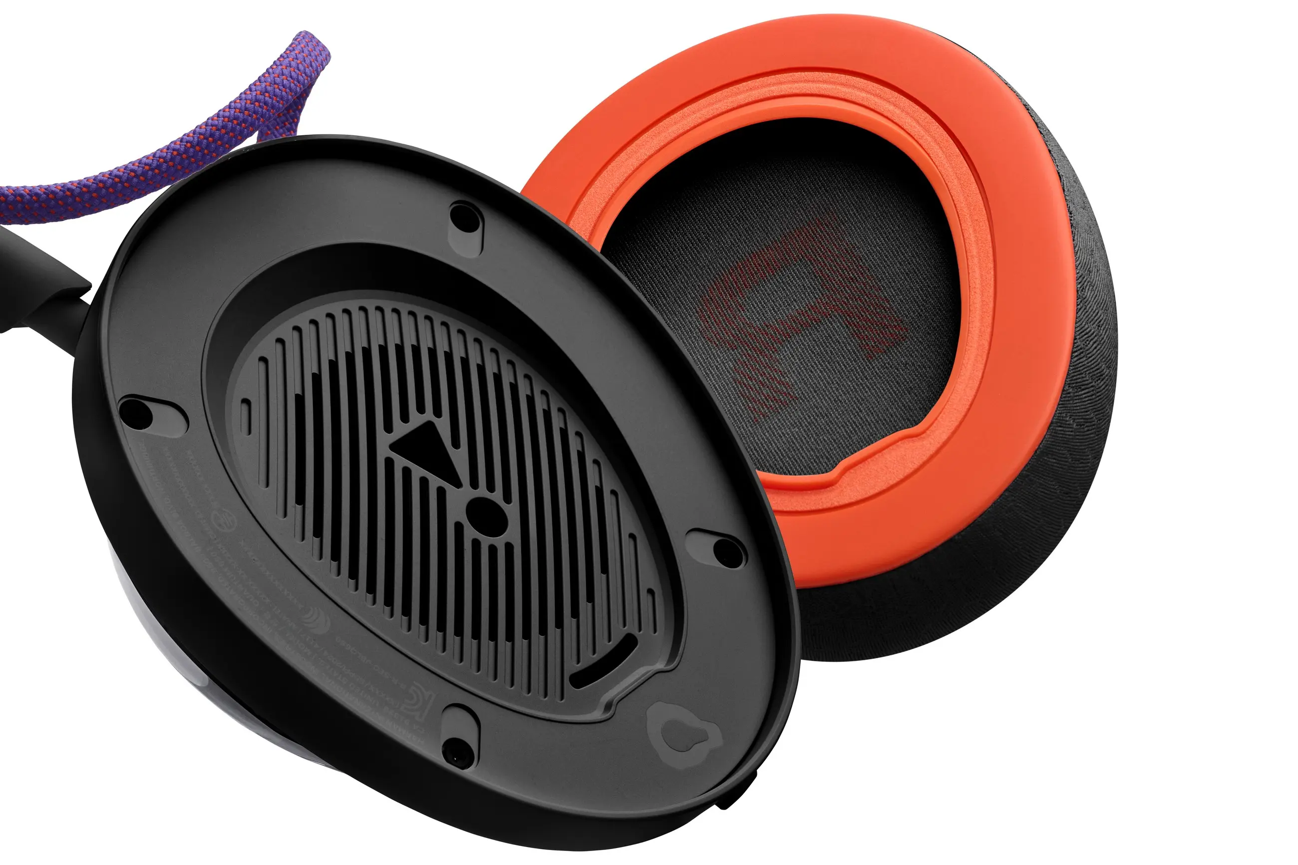 JBL Quantum 650 gamer fejhallgató fülpárna