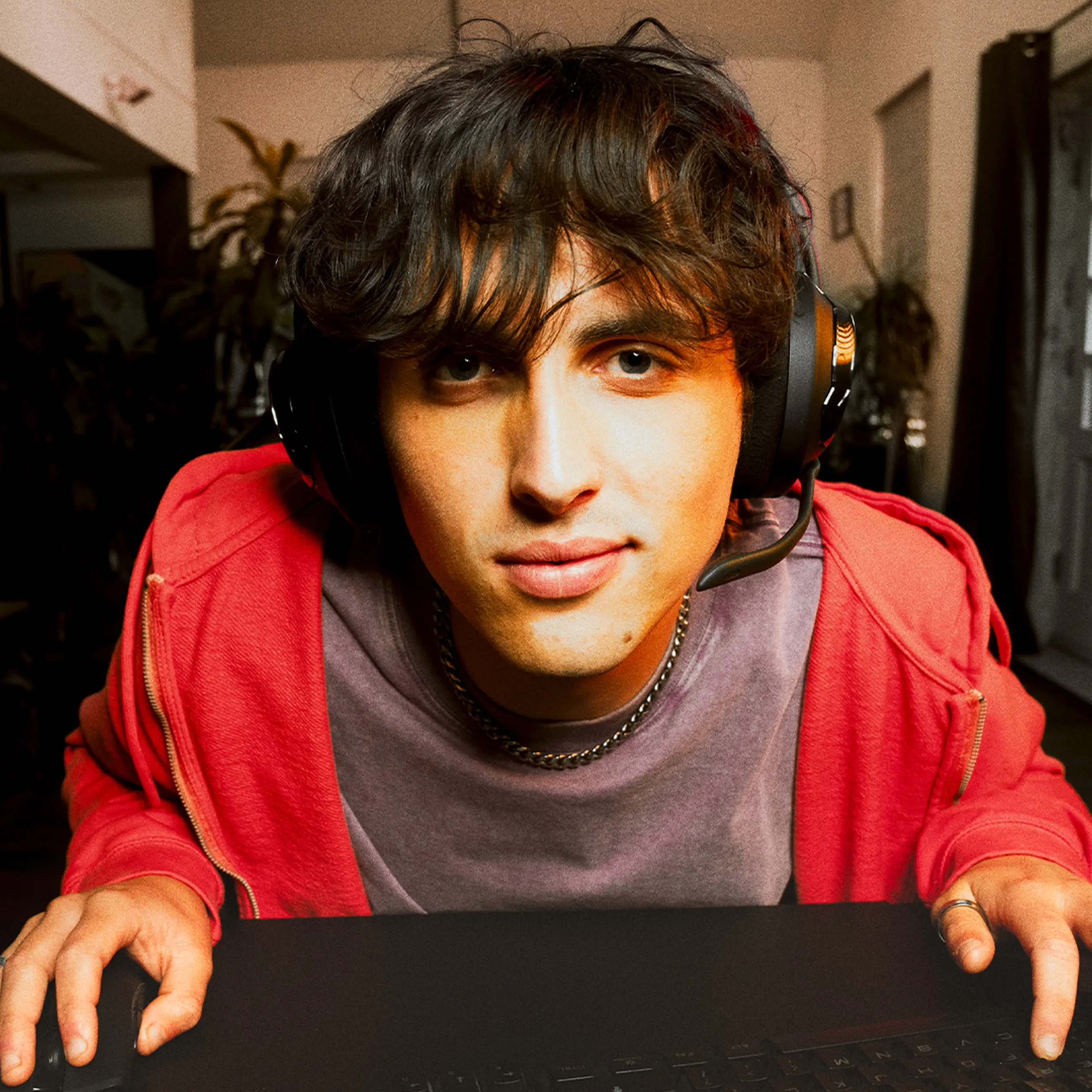 JBL Quantum 650 gamer fejhallgató