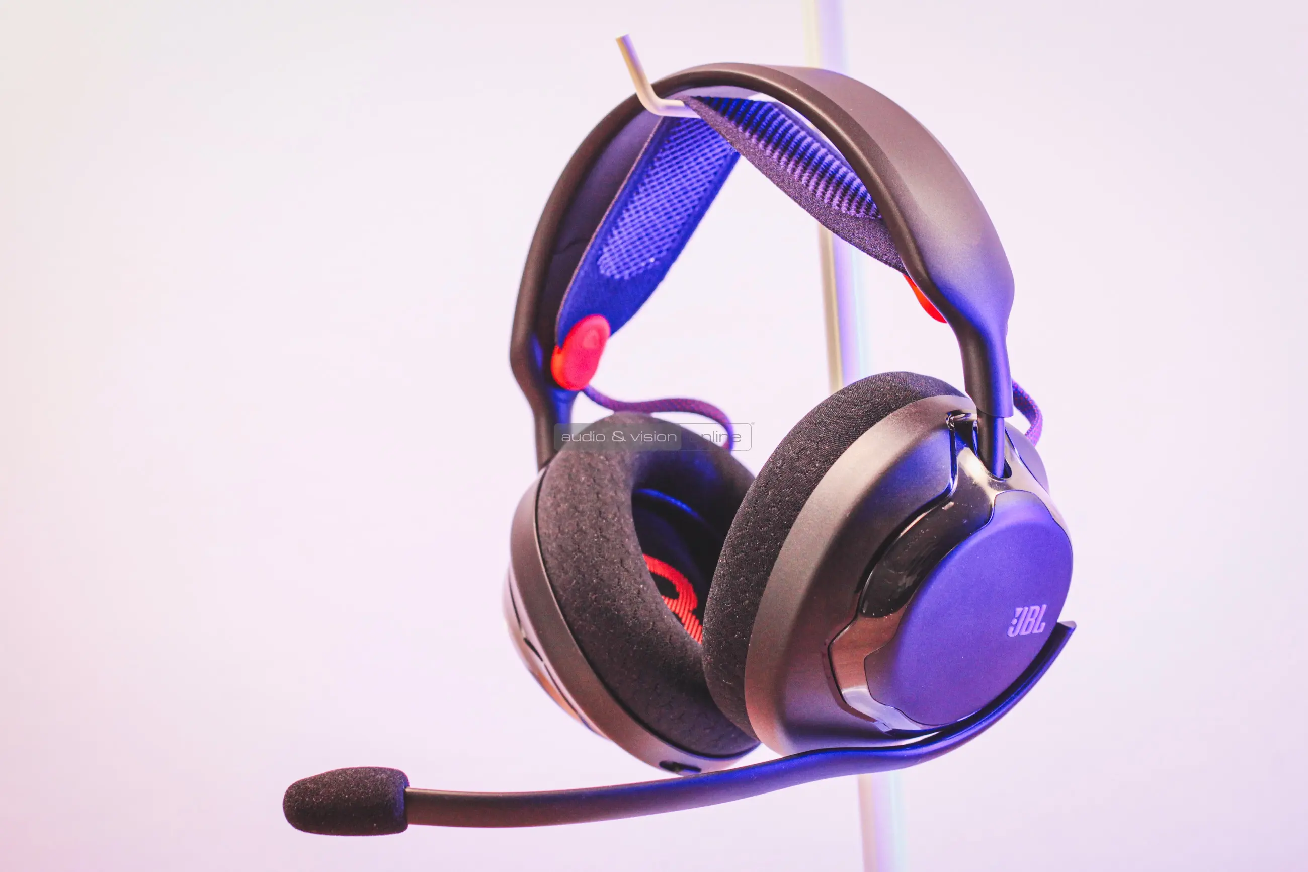 JBL Quantum 650 gamer fejhallgató