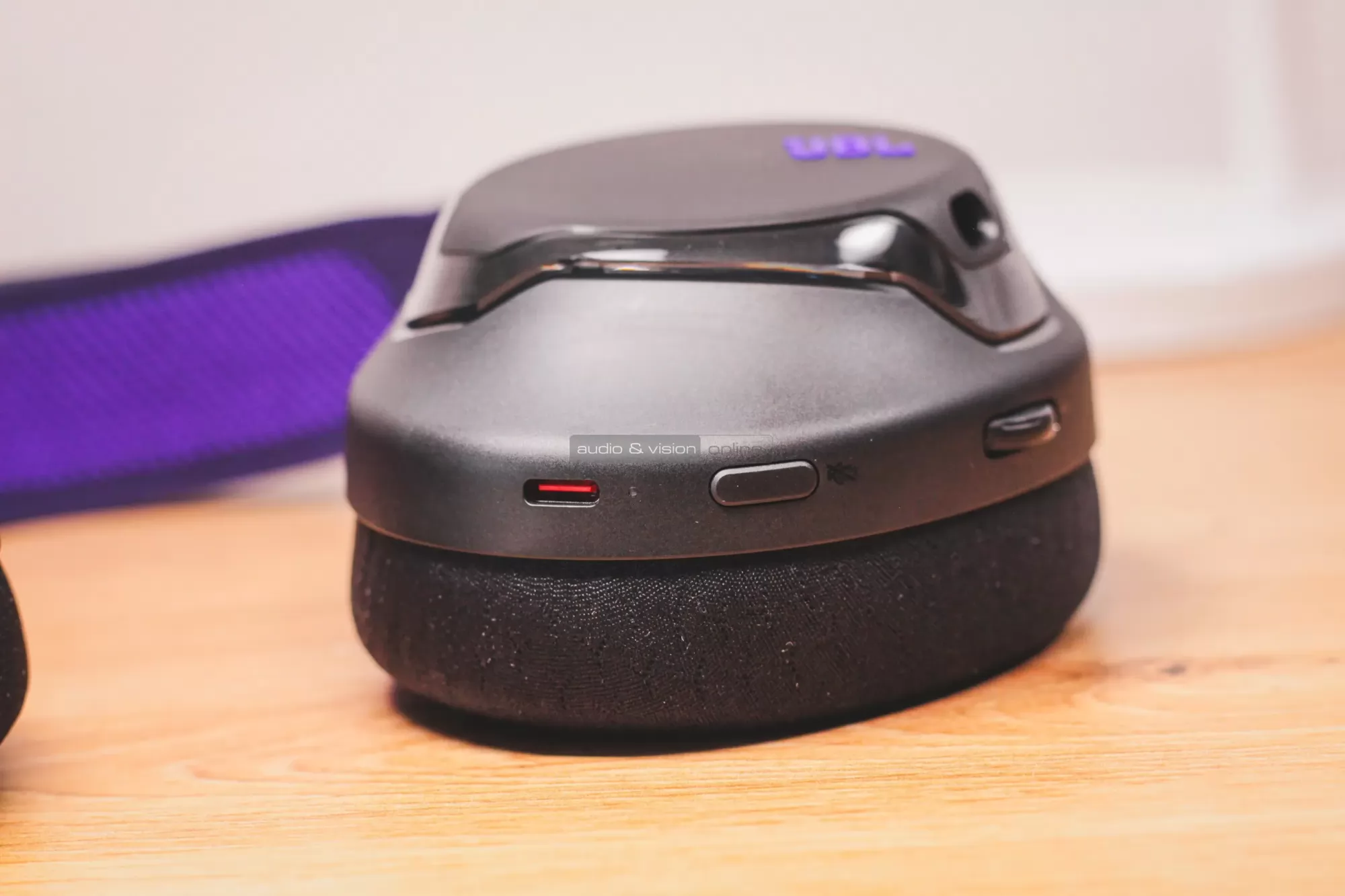 JBL Quantum 650 gamer fejhallgató