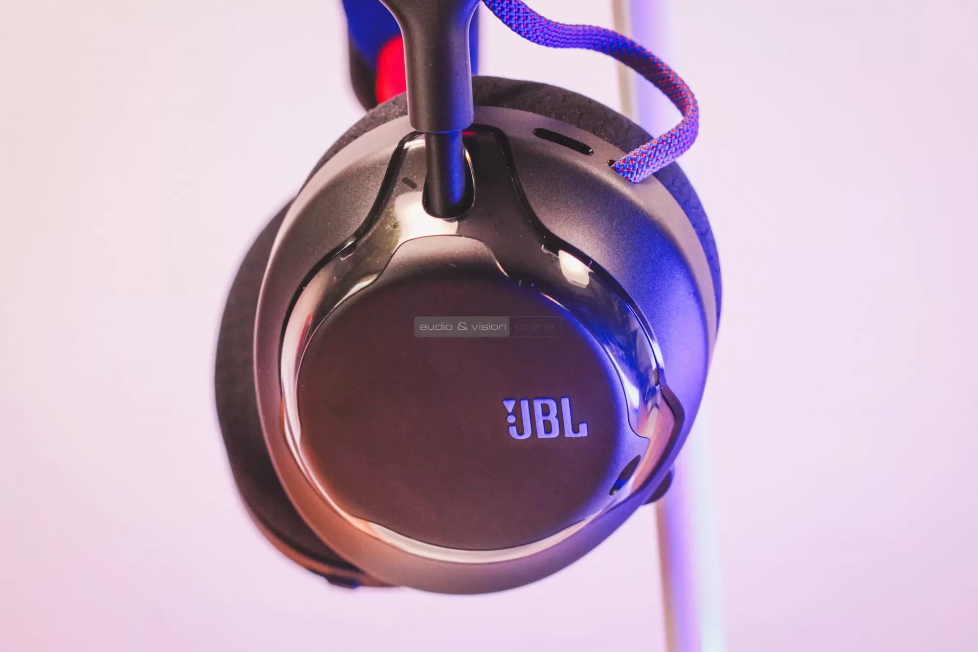 JBL Quantum 650 gamer fejhallgató