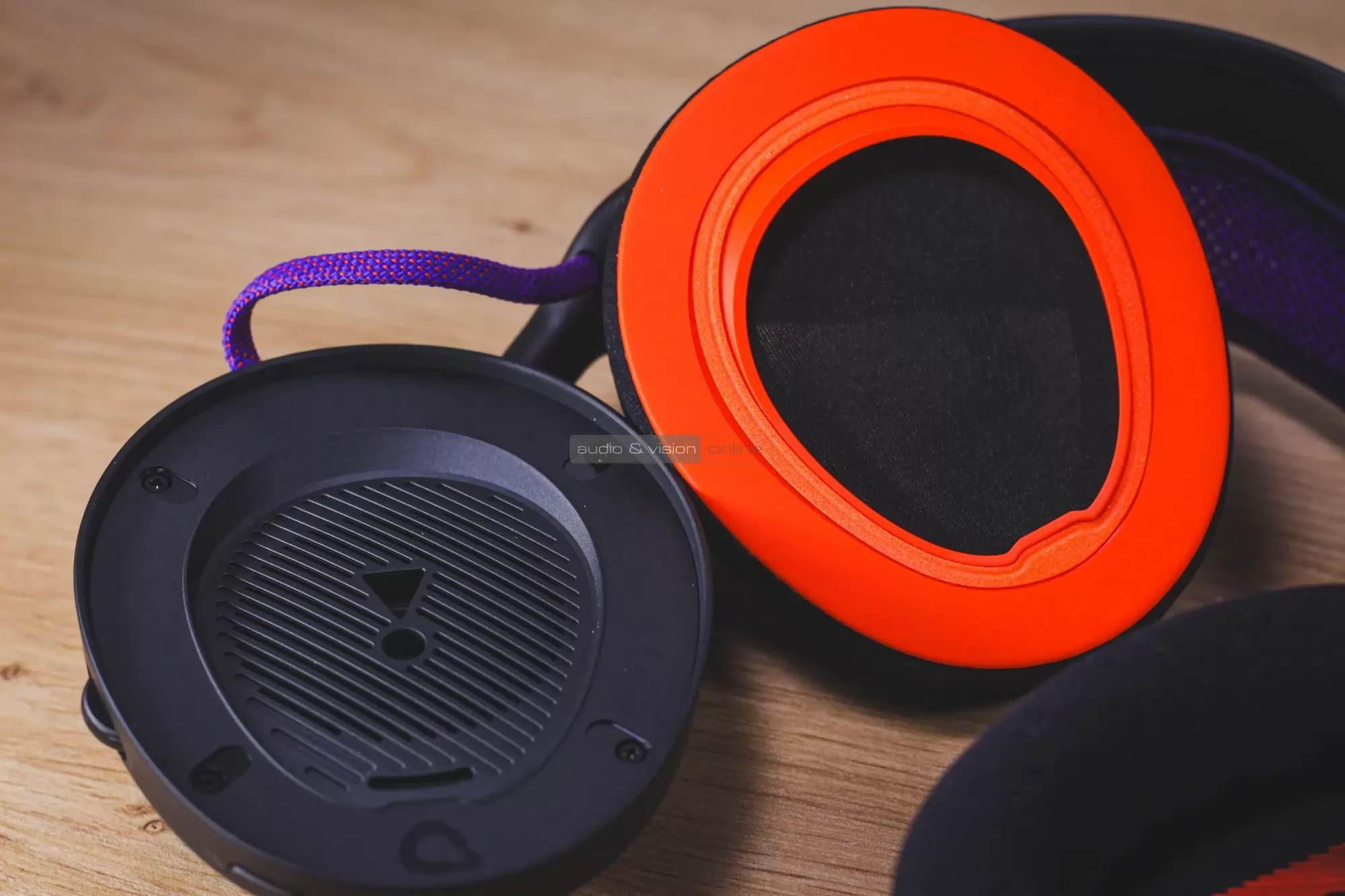 JBL Quantum 650 gamer fejhallgató fülpárna