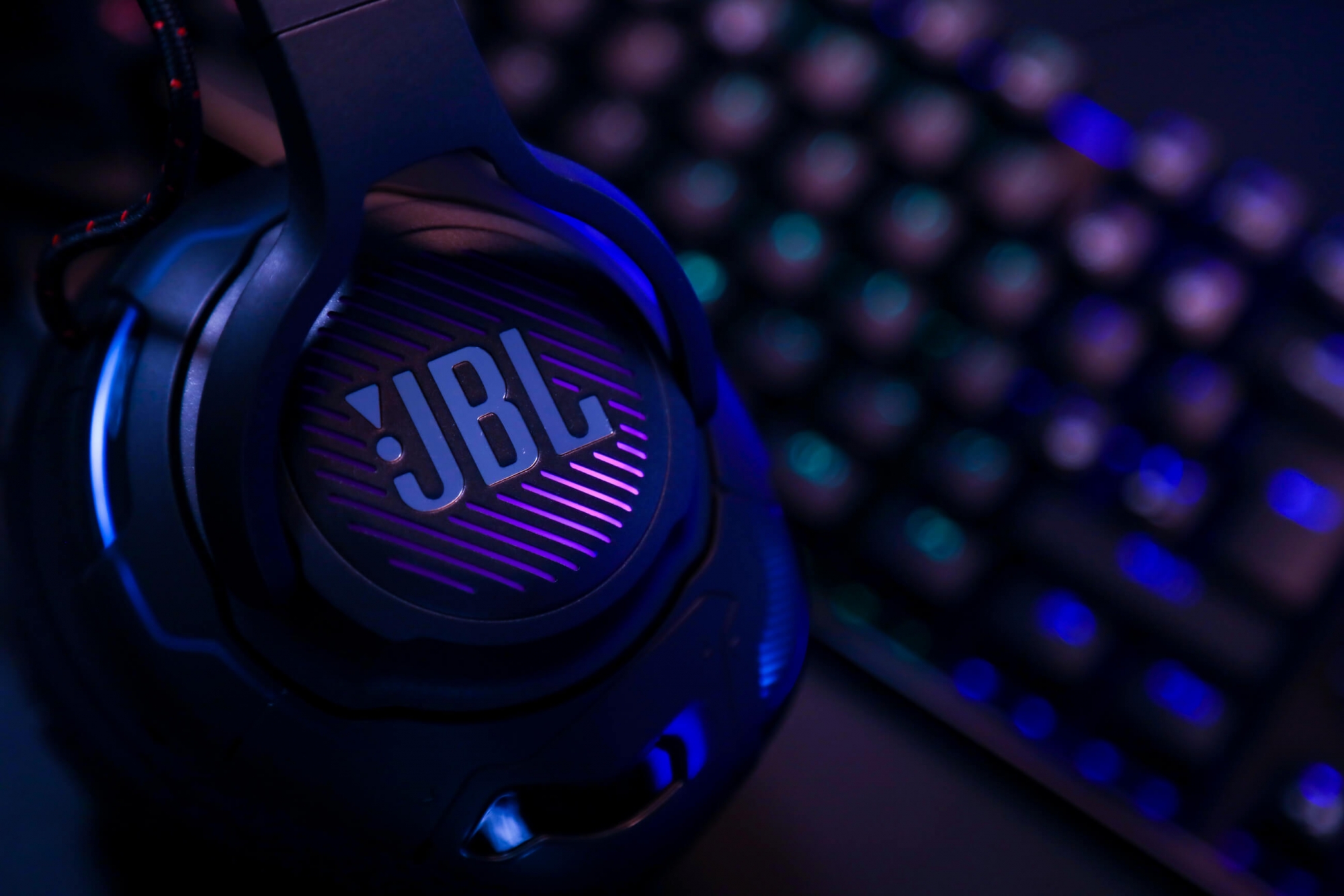 JBL Quantum ONE gamer headset