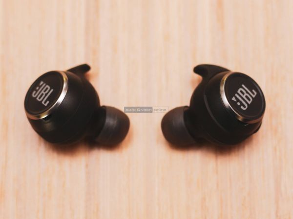 JBL Reflect Aero TWS sportfülhallgató