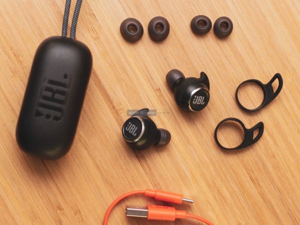 JBL Reflect Aero TWS sportfülhallgató tartozékok