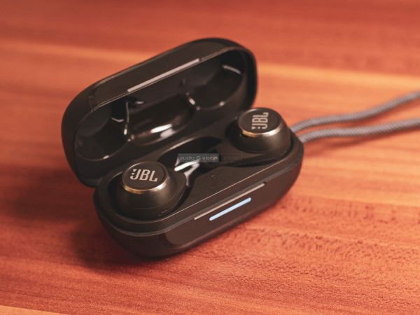 JBL Reflect Aero TWS sportfülhallgató tok