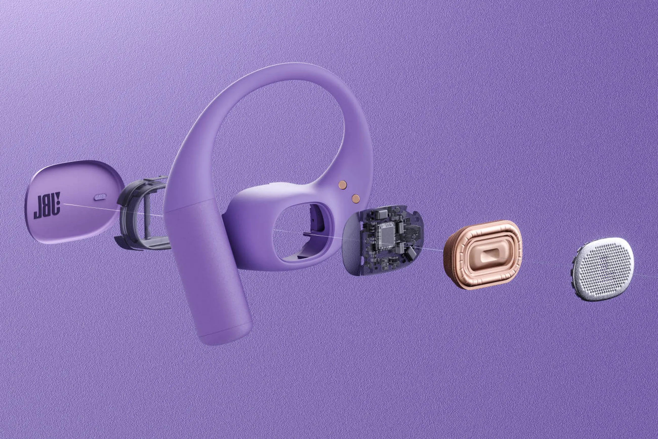 JBL Sense Lite Bluetooth fülhallgató