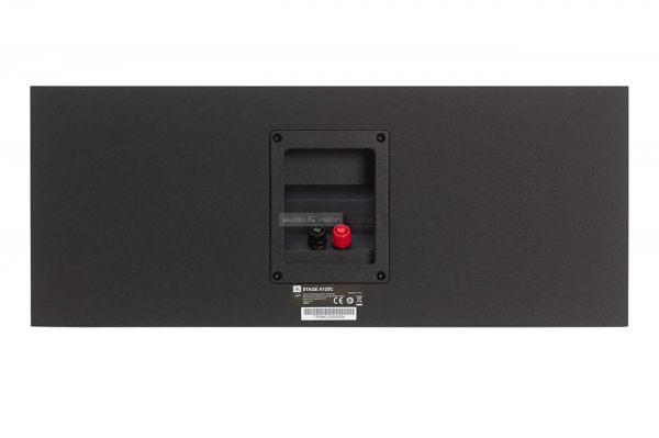 JBL Stage A125C centersugárzó hátlap