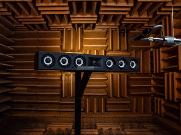 JBL Stage A135C centersugárzó