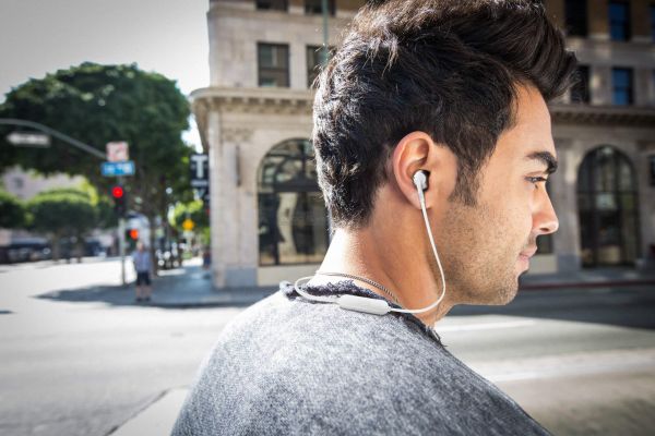 JBL T205BT Bluetooth fülhallgató