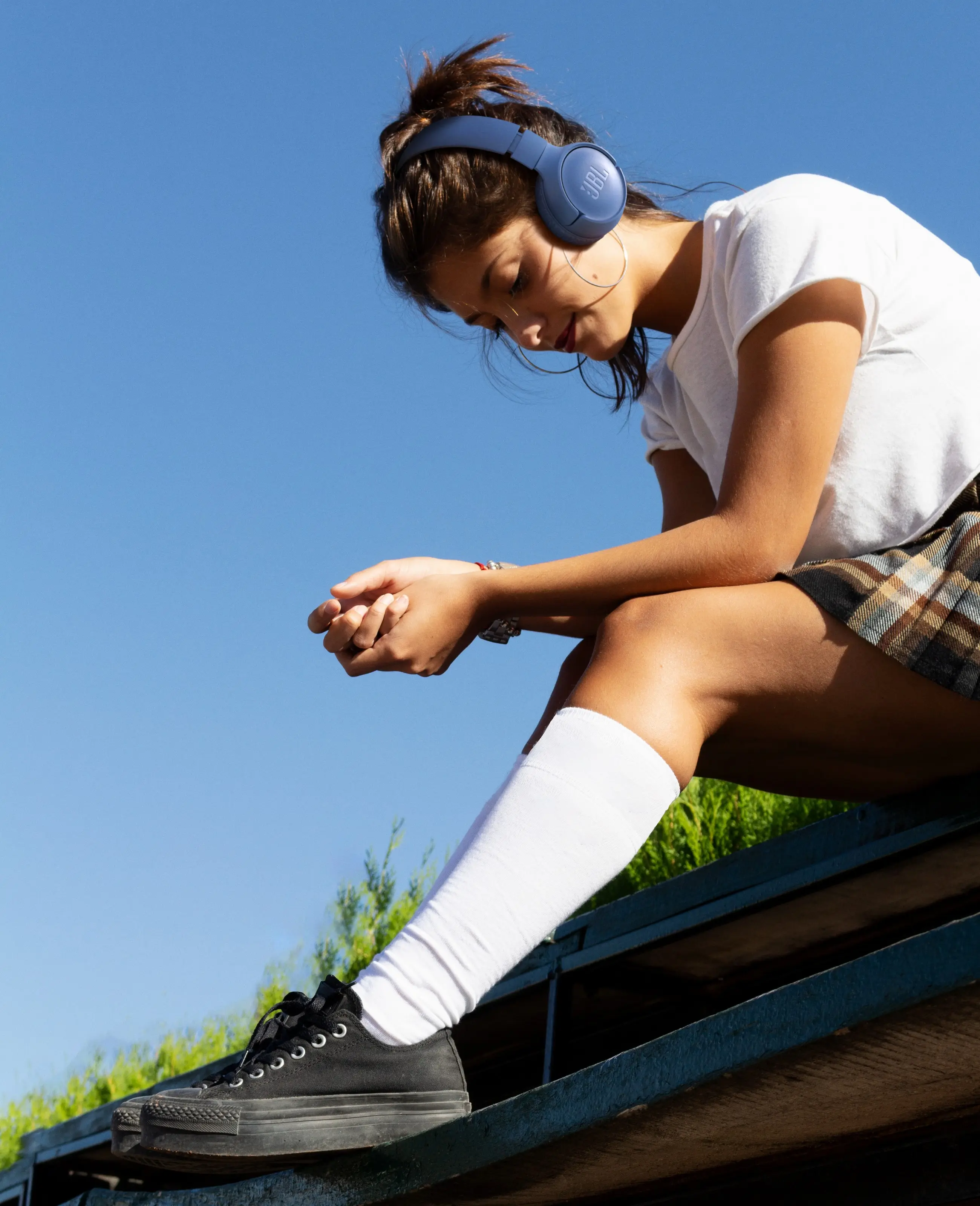 JBL Tune 520BT Bluetooth fejhallgató