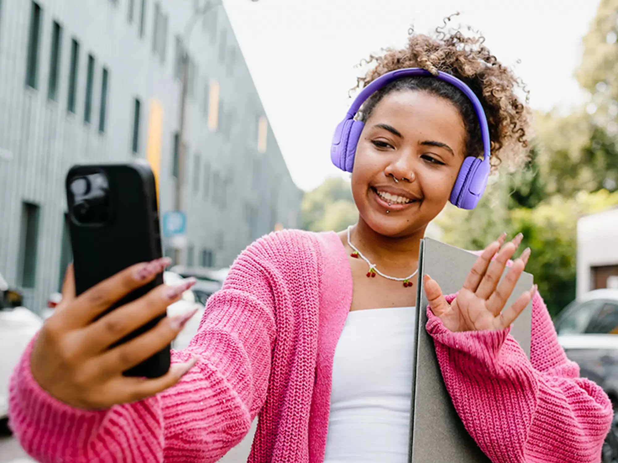 JBL Tune 530BT Bluetooth fejhallgató