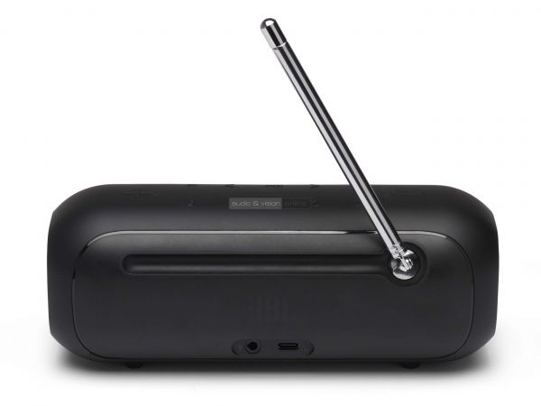 JBL Tuner 2 Bluetooth hangszóró hátlap