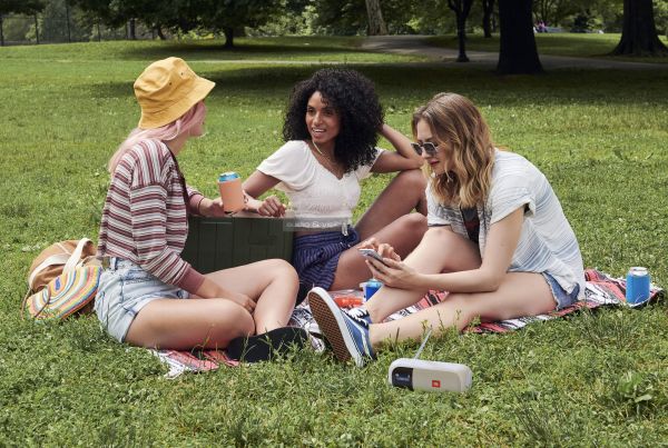 JBL Tuner 2 Bluetooth hangszóró