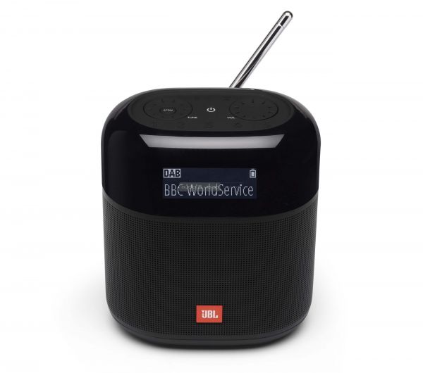 JBL Tuner XL DAB rádió és Bluetooth hangszóró teszt