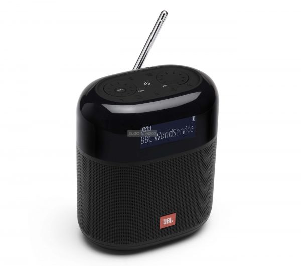 JBL Tuner XL DAB rádió és Bluetooth hangszóró teszt