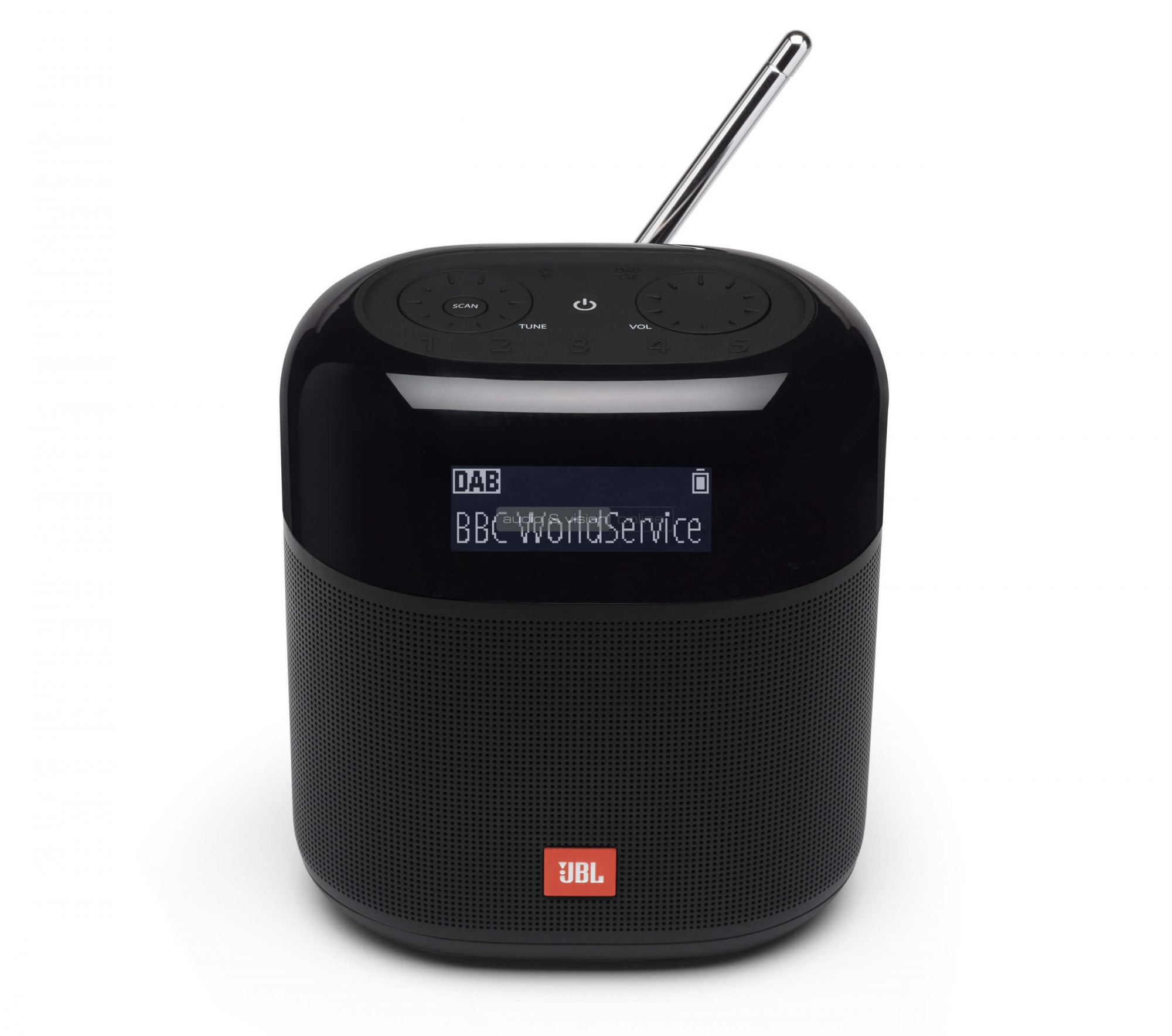 JBL Tuner XL rádiós Bluetooth hangszóró