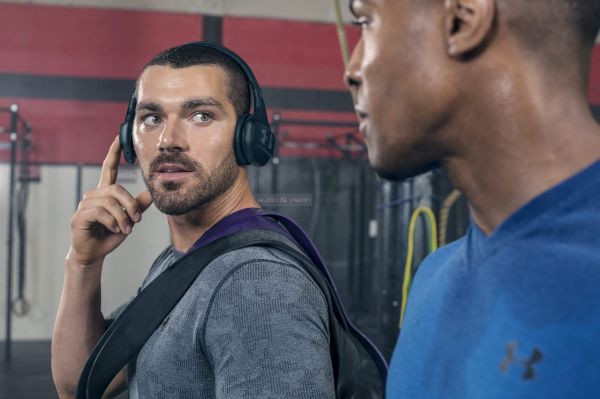 JBL UA Sport Wireless Train sportfejhallgató
