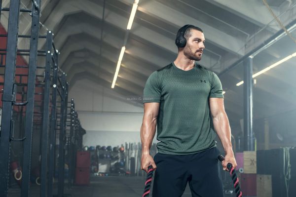 JBL UA Sport Wireless Train sportfejhallgató
