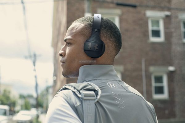 JBL UA Sport Wireless Train sportfejhallgató