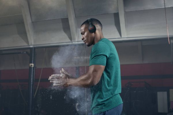 JBL UA Sport Wireless Train sportfejhallgató
