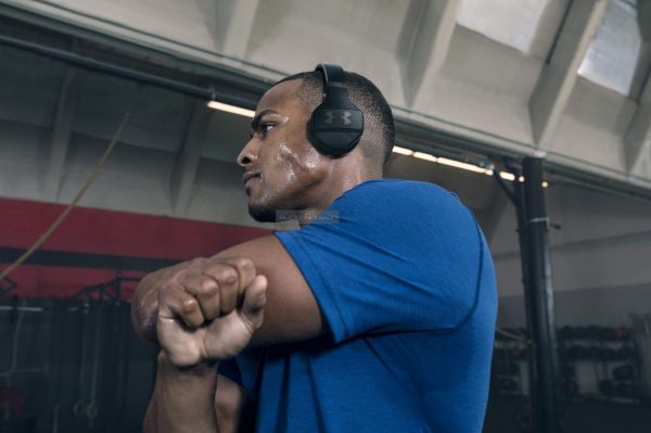 JBL UA Sport Wireless Train sportfejhallgató