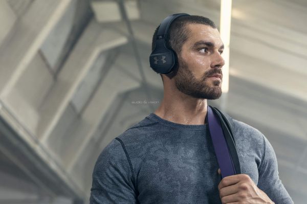 JBL UA Sport Wireless Train sportfejhallgató