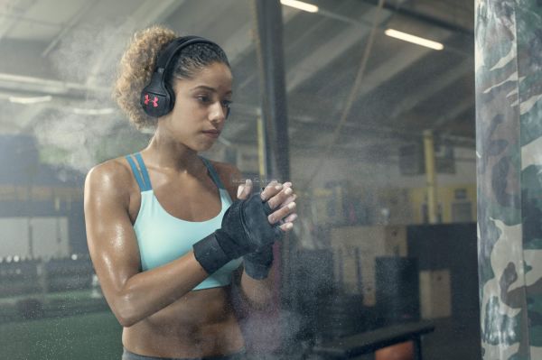 JBL UA Sport Wireless Train sportfejhallgató