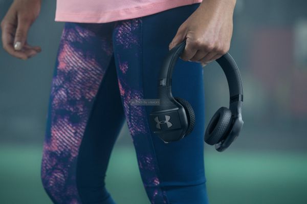 JBL UA Sport Wireless Train sportfejhallgató